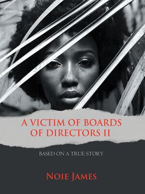 cover image of A VICTIM OF BOARDS OF DIRECTORS II